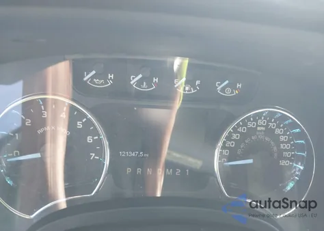 2012 Ford F-150 Xlt из США, поврежденный, VIN 1FTFW1CF6CFB58715